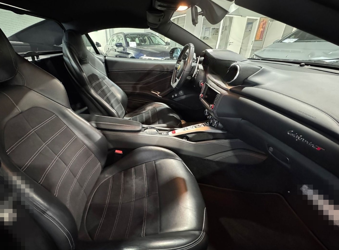 Ferrari California Navi|SHZ|CarPlay|4 Sitzer|Scheckheft foto 18