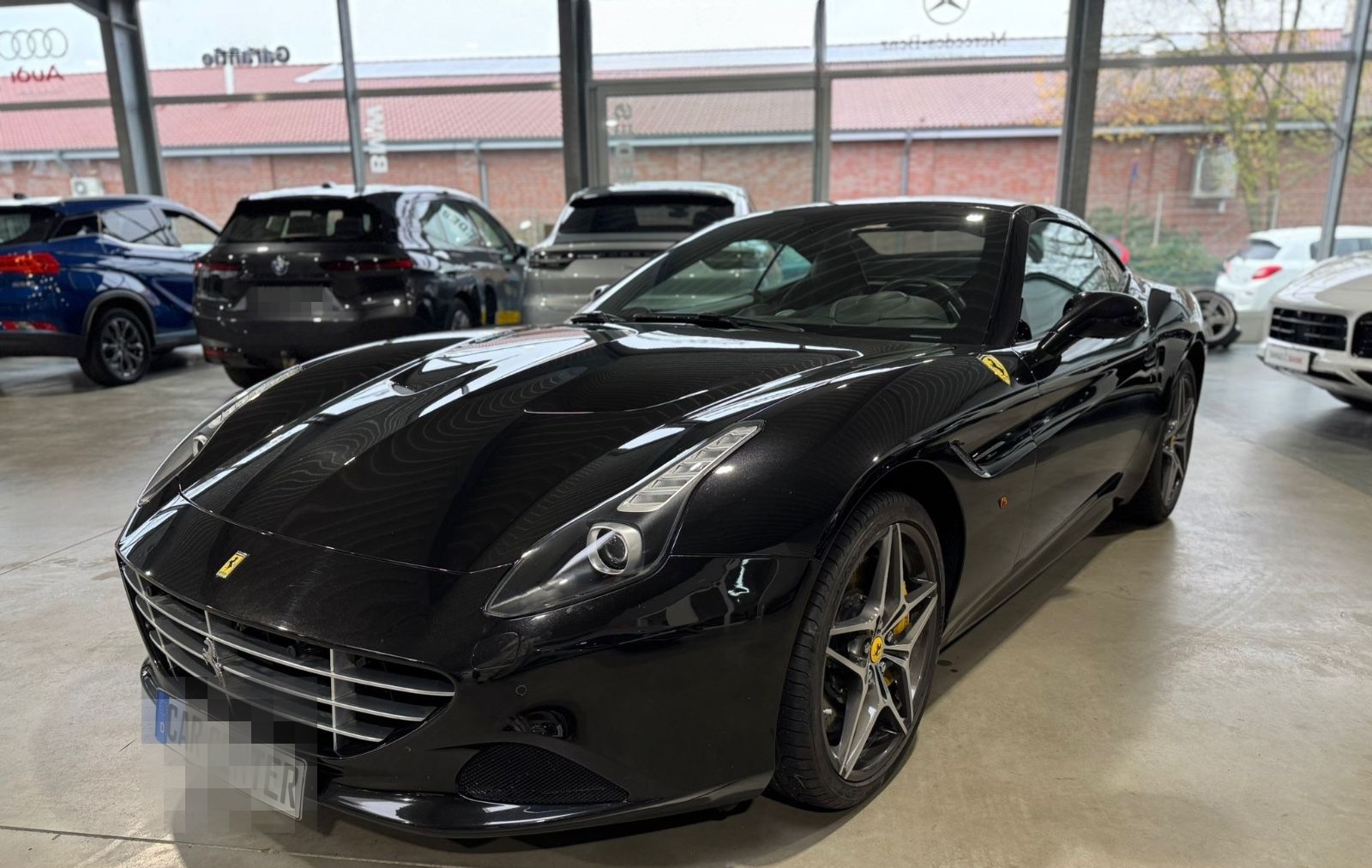 Ferrari California Navi|SHZ|CarPlay|4 Sitzer|Scheckheft foto 3