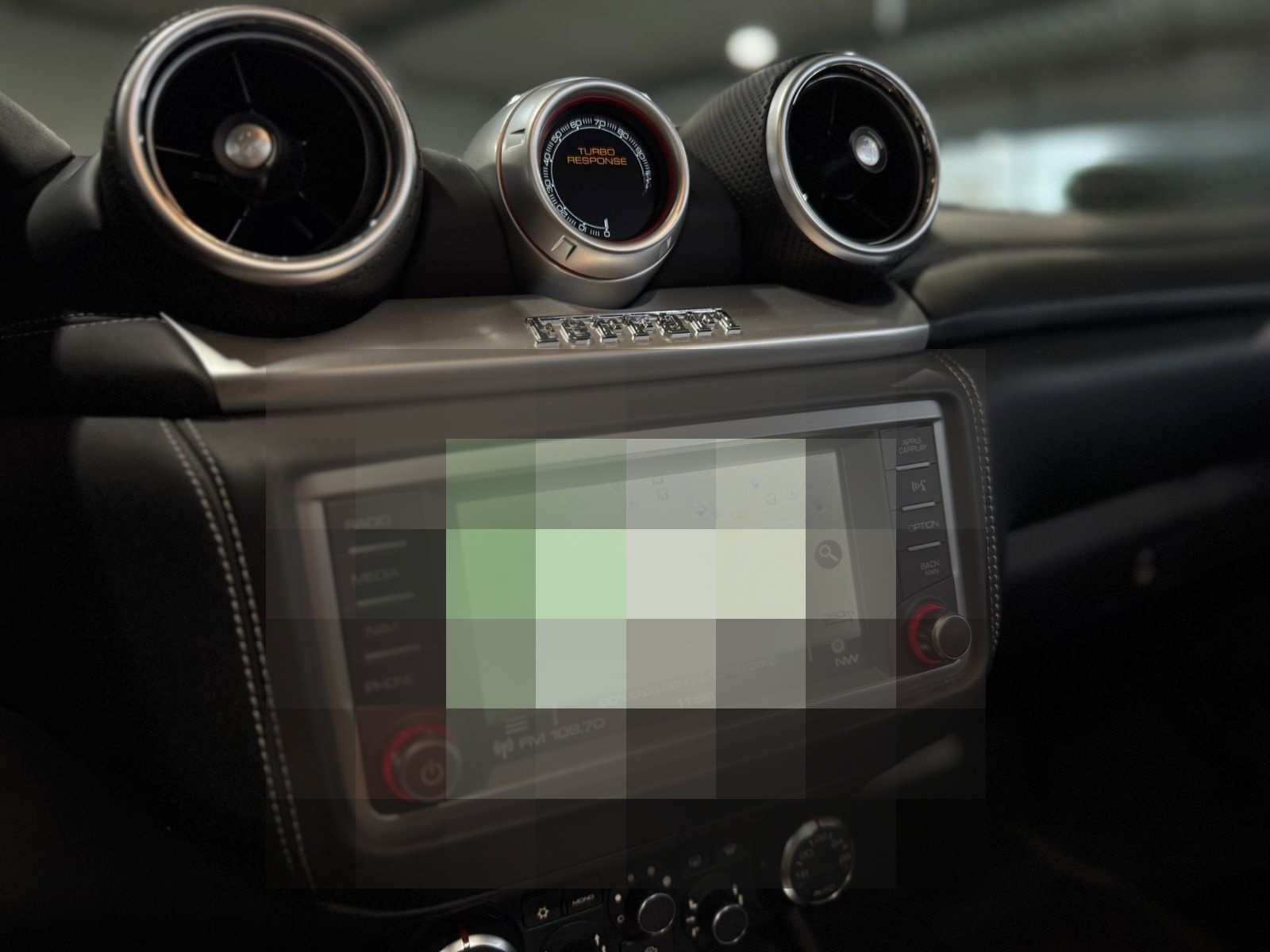 Ferrari California Navi|SHZ|CarPlay|4 Sitzer|Scheckheft foto 22