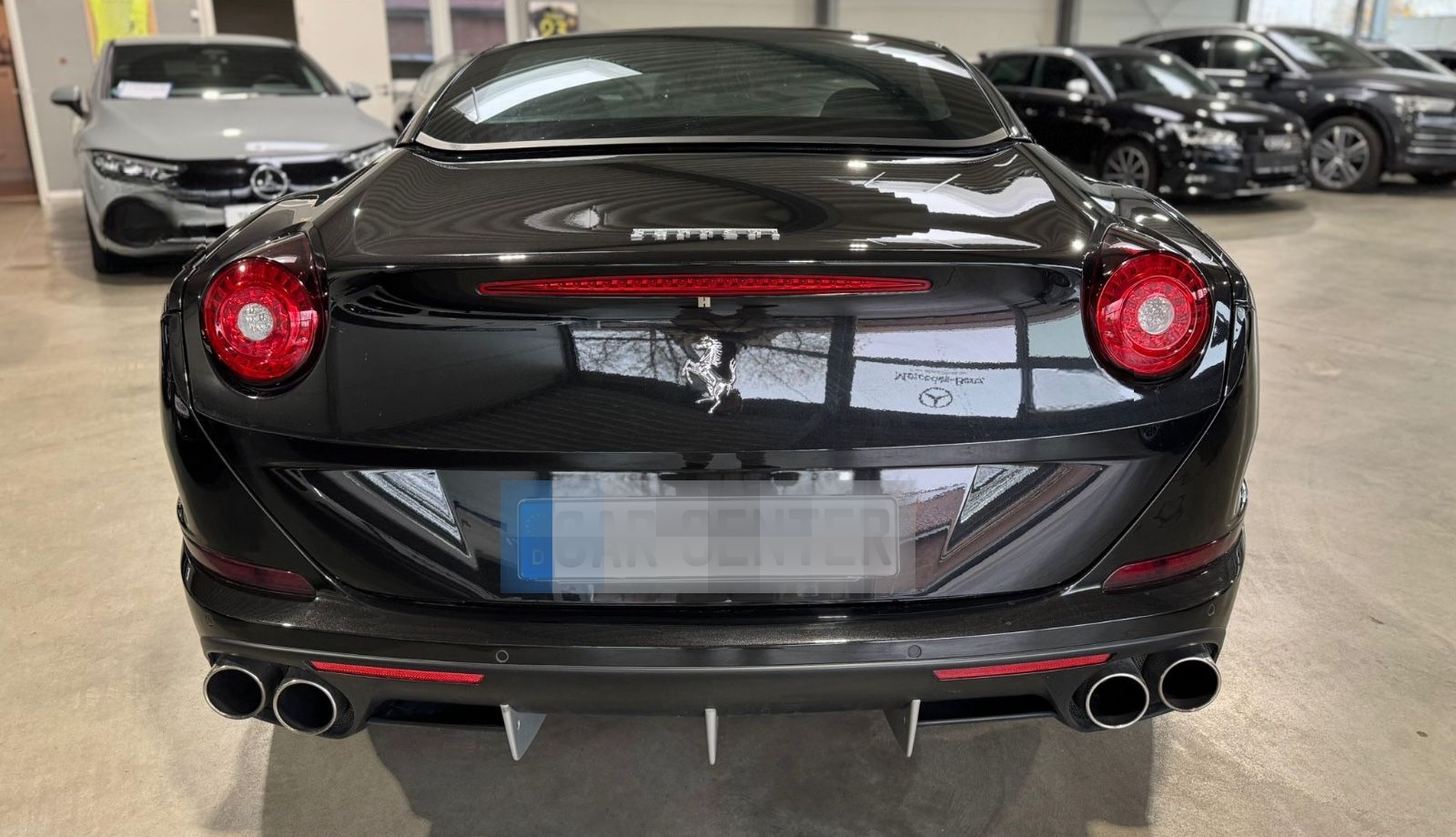 Ferrari California Navi|SHZ|CarPlay|4 Sitzer|Scheckheft foto 6