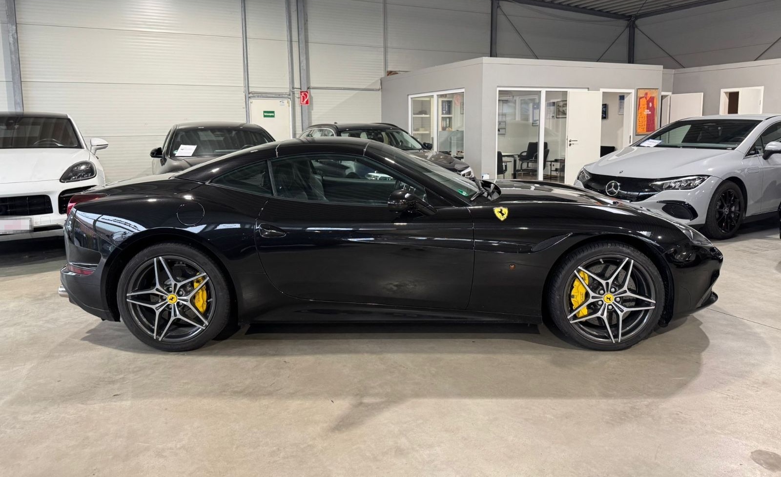 Ferrari California Navi|SHZ|CarPlay|4 Sitzer|Scheckheft foto 8