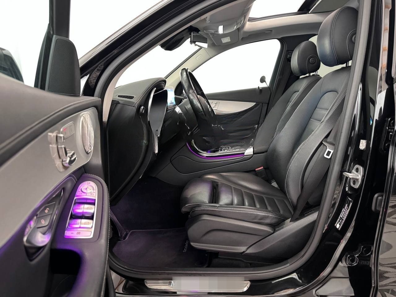 Mercedes-Benz GLC 300 d 4Matic AMG L. Sonderausstattung Pano. foto 14