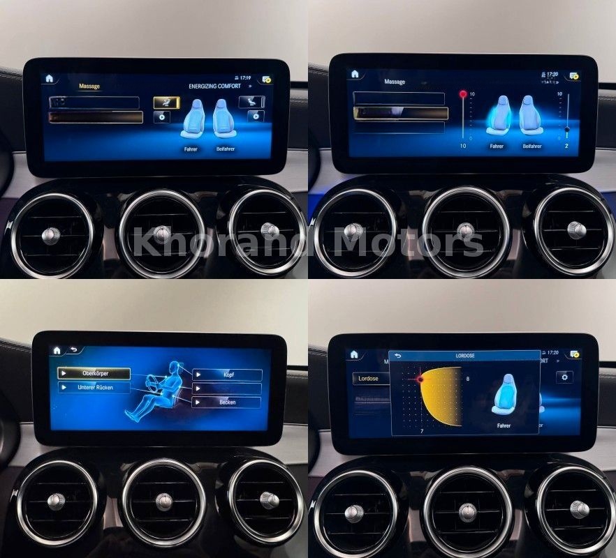 Mercedes-Benz GLC 300 d 4Matic AMG L. Sonderausstattung Pano. foto 15