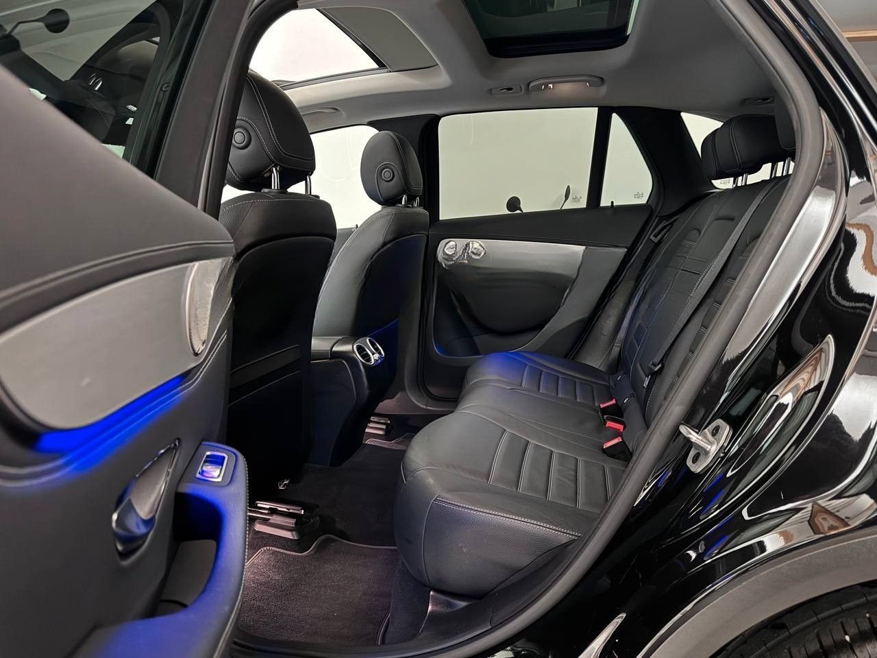 Mercedes-Benz GLC 300 d 4Matic AMG L. Sonderausstattung Pano. foto 16