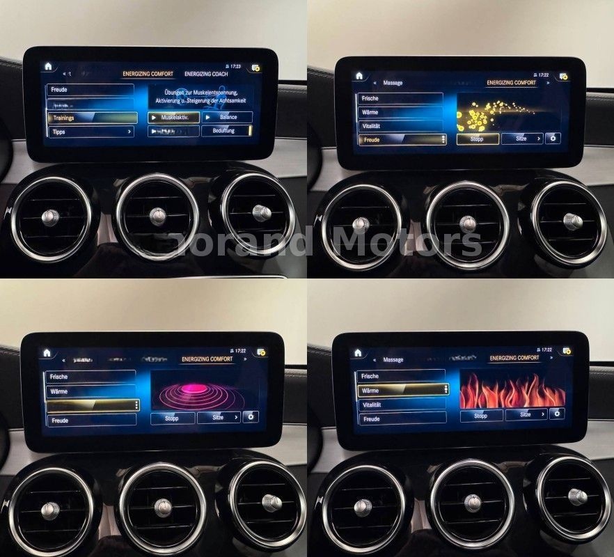 Mercedes-Benz GLC 300 d 4Matic AMG L. Sonderausstattung Pano. foto 17