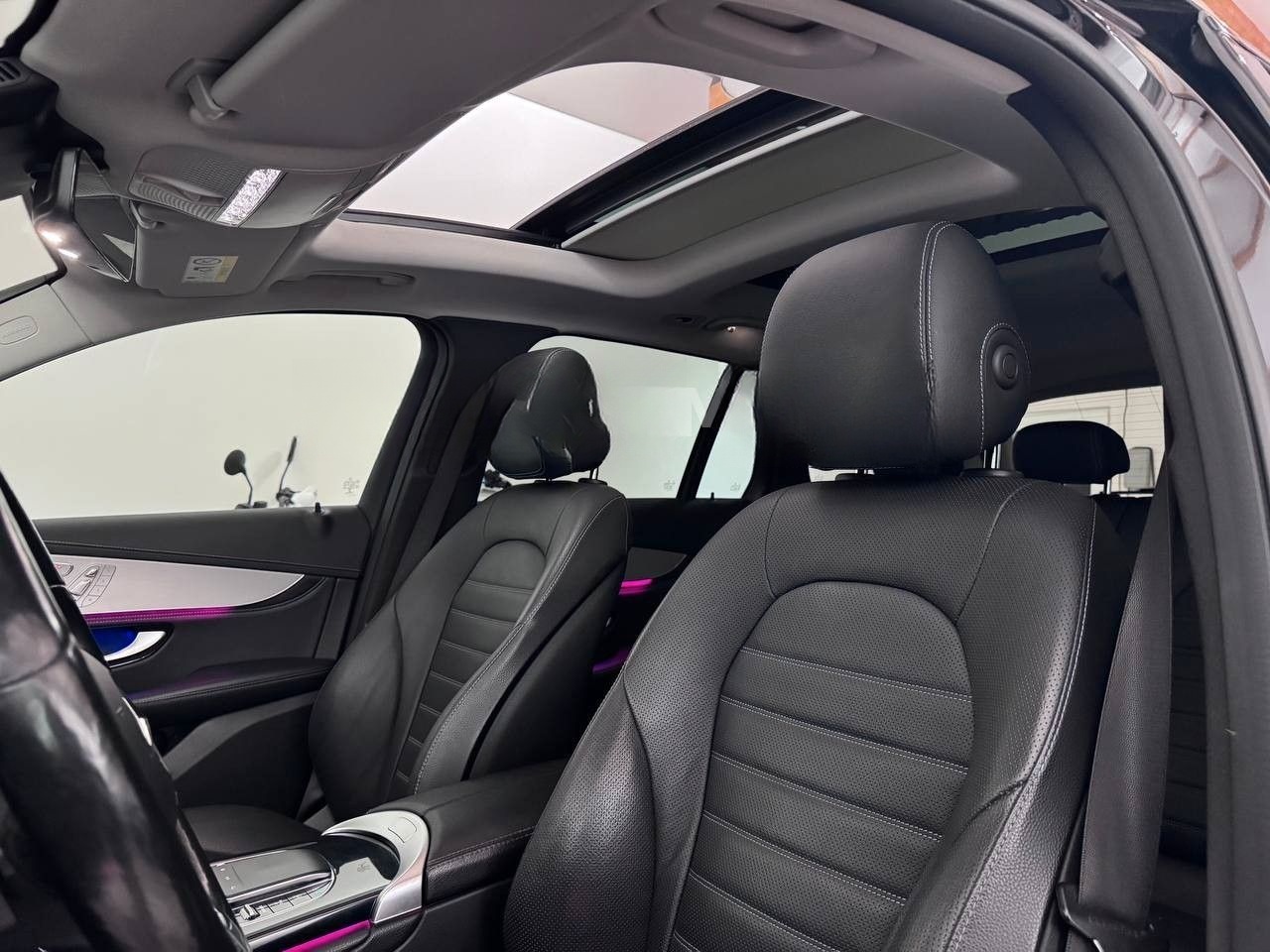 Mercedes-Benz GLC 300 d 4Matic AMG L. Sonderausstattung Pano. foto 18