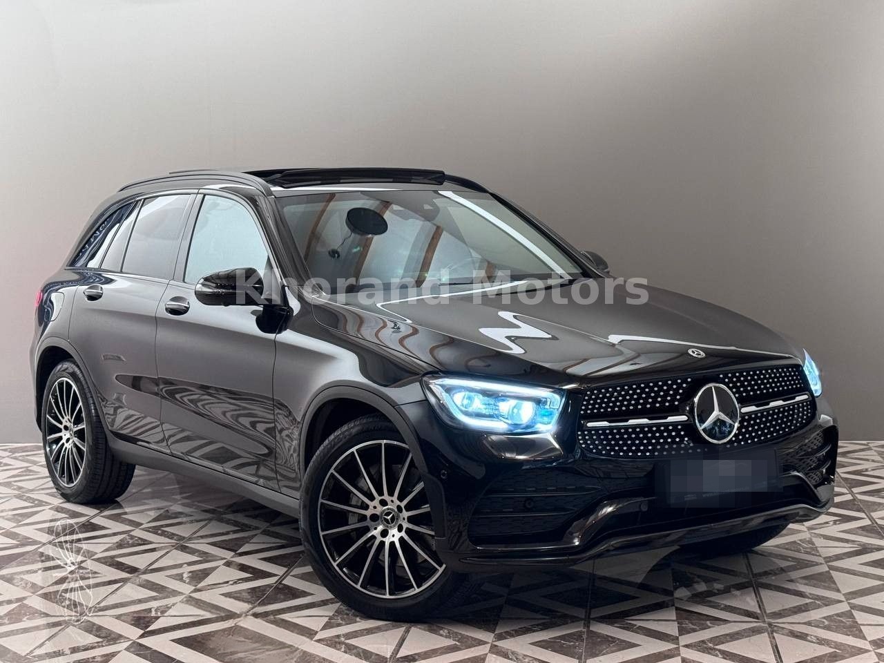 Mercedes-Benz GLC 300 d 4Matic AMG L. Sonderausstattung Pano. foto 20