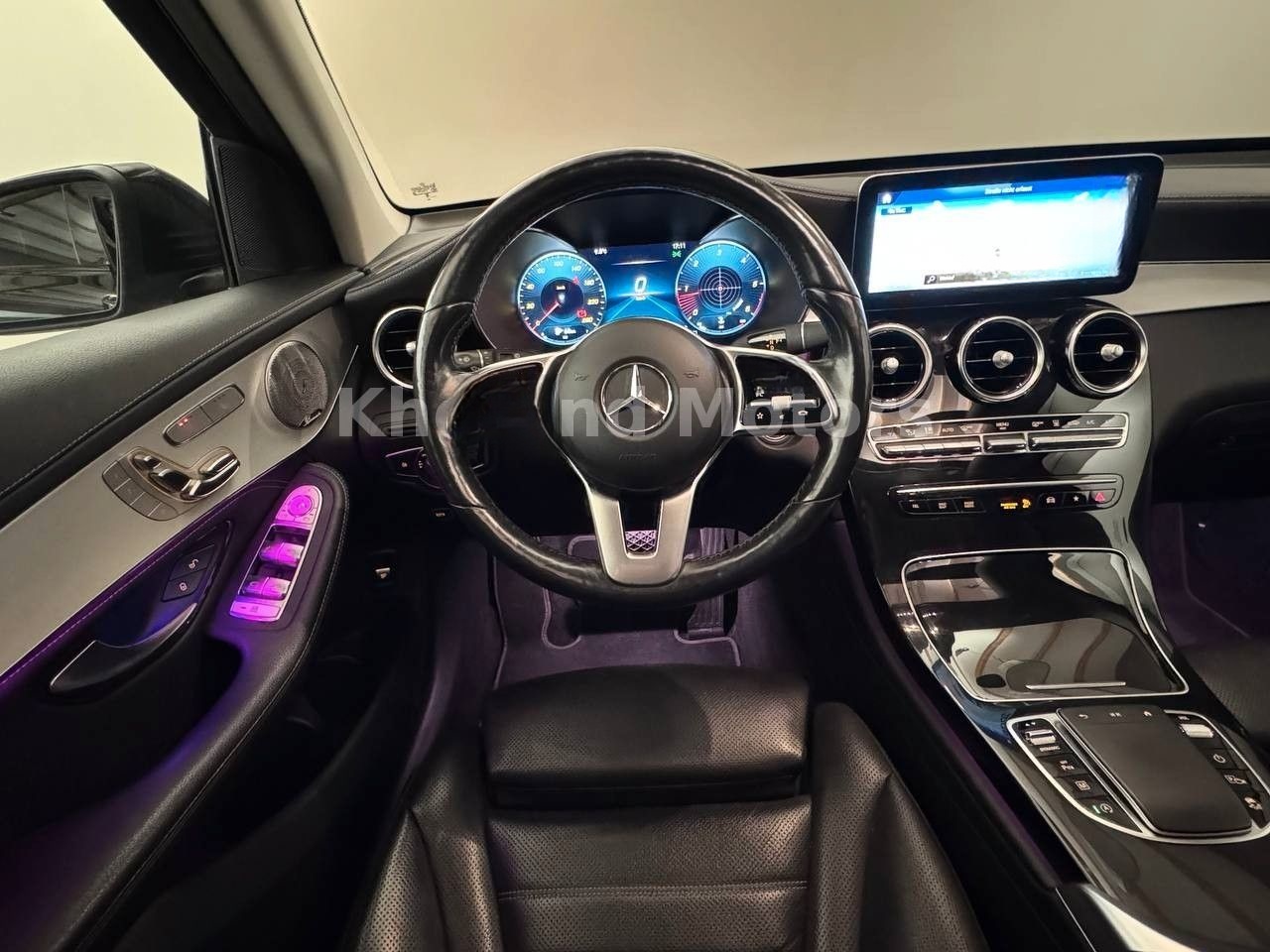 Mercedes-Benz GLC 300 d 4Matic AMG L. Sonderausstattung Pano. foto 22