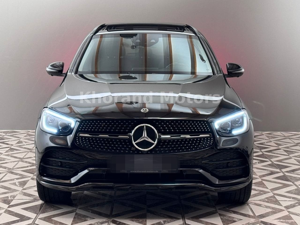 Mercedes-Benz GLC 300 d 4Matic AMG L. Sonderausstattung Pano. foto 24
