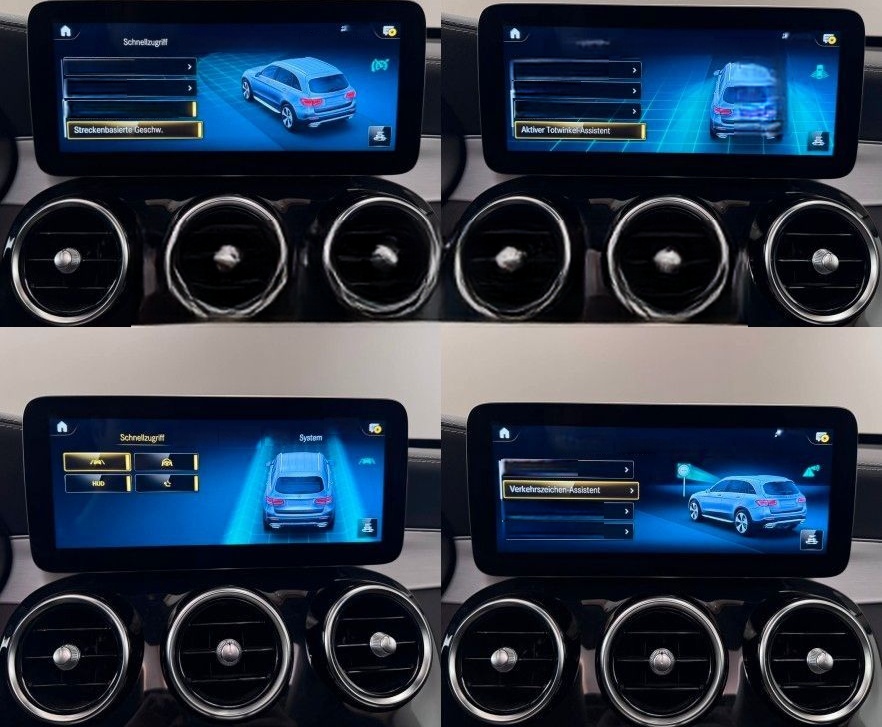 Mercedes-Benz GLC 300 d 4Matic AMG L. Sonderausstattung Pano. foto 25