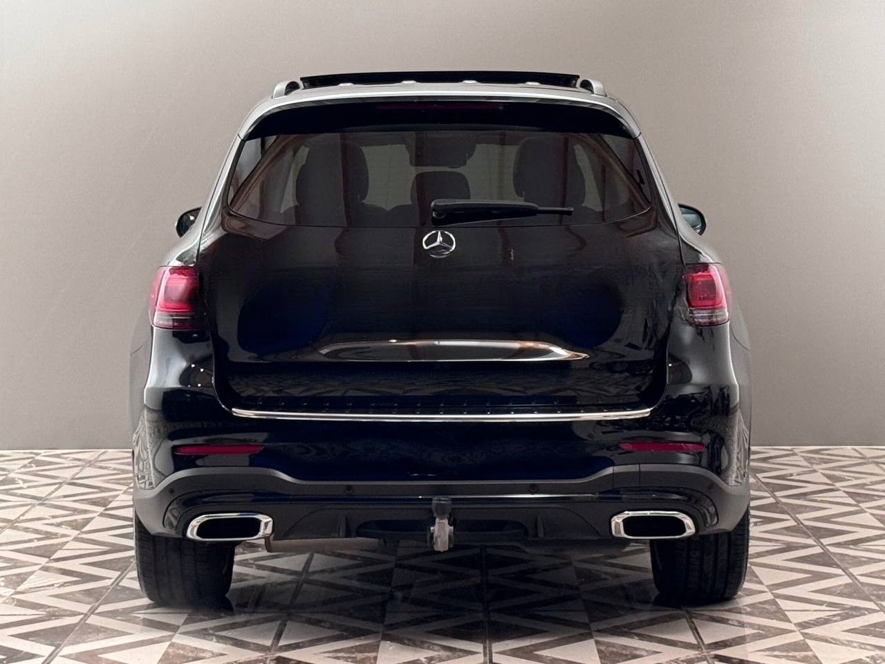 Mercedes-Benz GLC 300 d 4Matic AMG L. Sonderausstattung Pano. foto 4