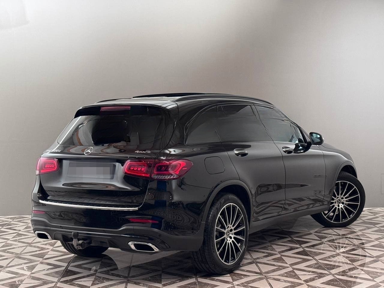 Mercedes-Benz GLC 300 d 4Matic AMG L. Sonderausstattung Pano. foto 5