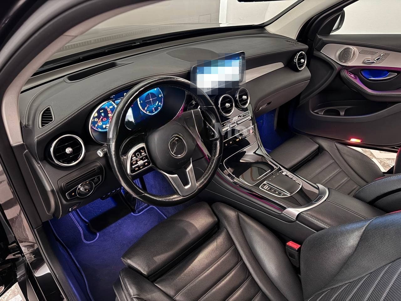 Mercedes-Benz GLC 300 d 4Matic AMG L. Sonderausstattung Pano. foto 7