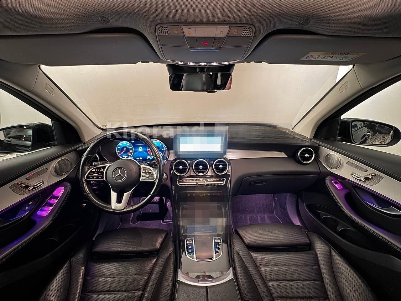 Mercedes-Benz GLC 300 d 4Matic AMG L. Sonderausstattung Pano. foto 8