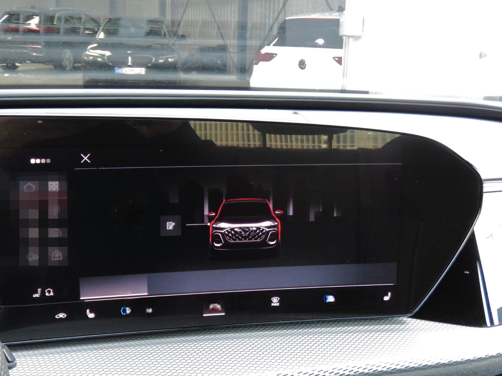 Audi Q5 Sportback TDI quattro 150 kW 2x S LINE TECH+ foto 11