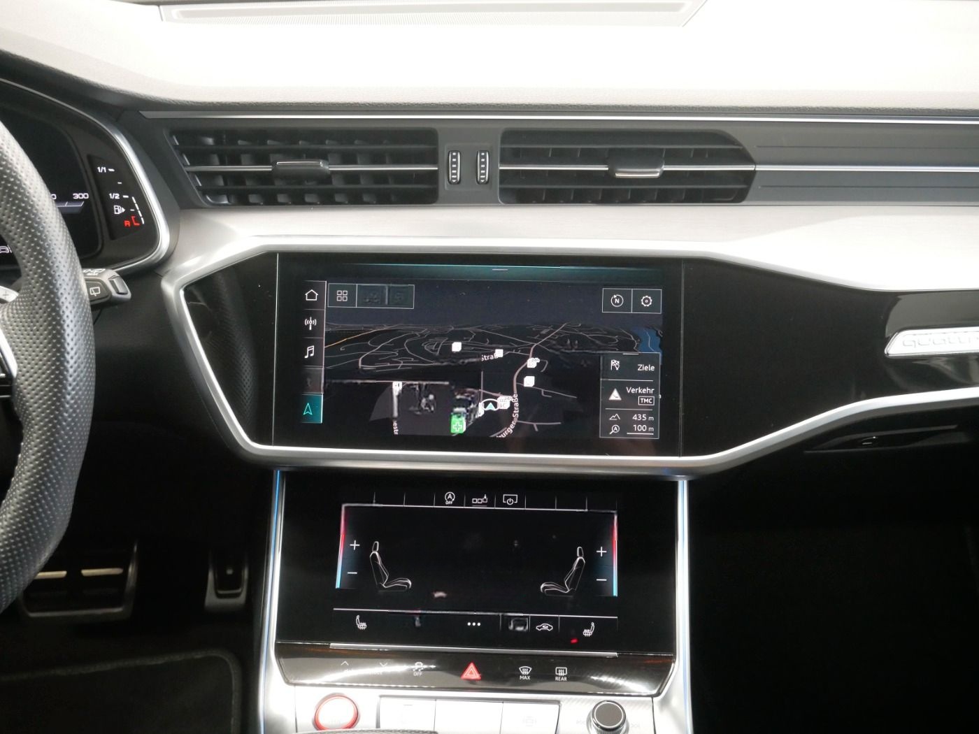 Audi S6 Avant TDI tiptr. MATRIX PANO virt. Cock. NAVI foto 11