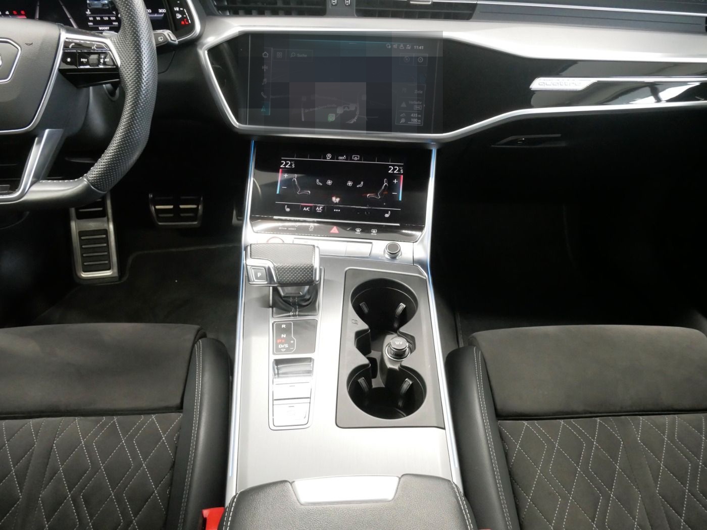 Audi S6 Avant TDI tiptr. MATRIX PANO virt. Cock. NAVI foto 12