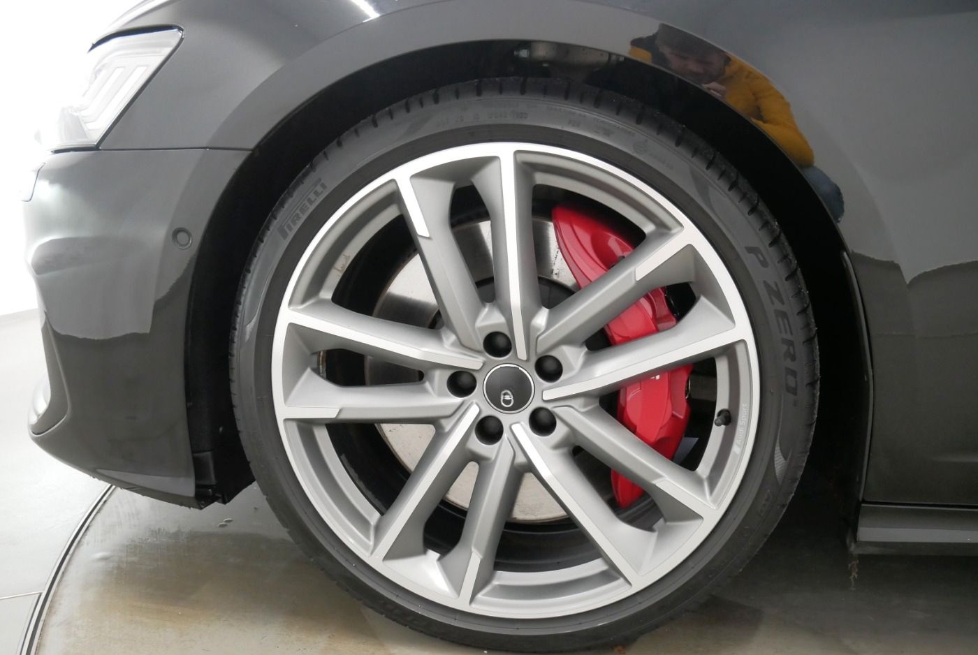 Audi S6 Avant TDI tiptr. MATRIX PANO virt. Cock. NAVI foto 15