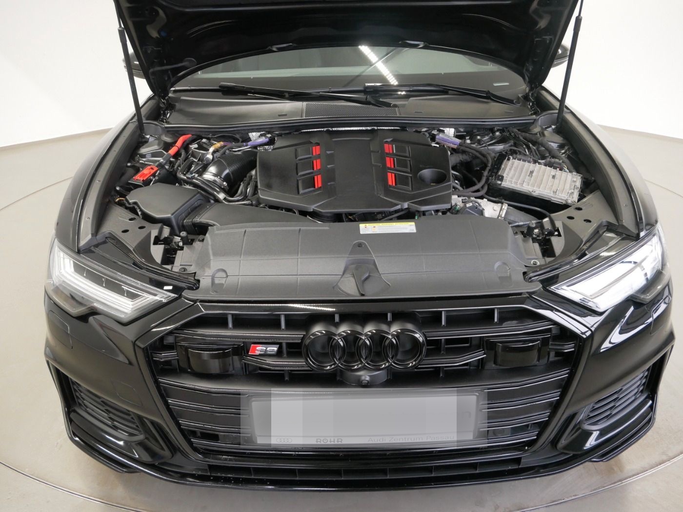 Audi S6 Avant TDI tiptr. MATRIX PANO virt. Cock. NAVI foto 19