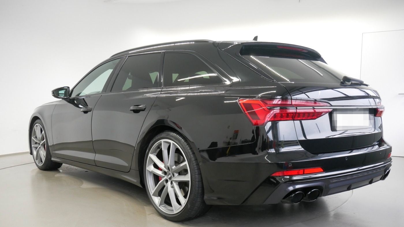 Audi S6 Avant TDI tiptr. MATRIX PANO virt. Cock. NAVI foto 5