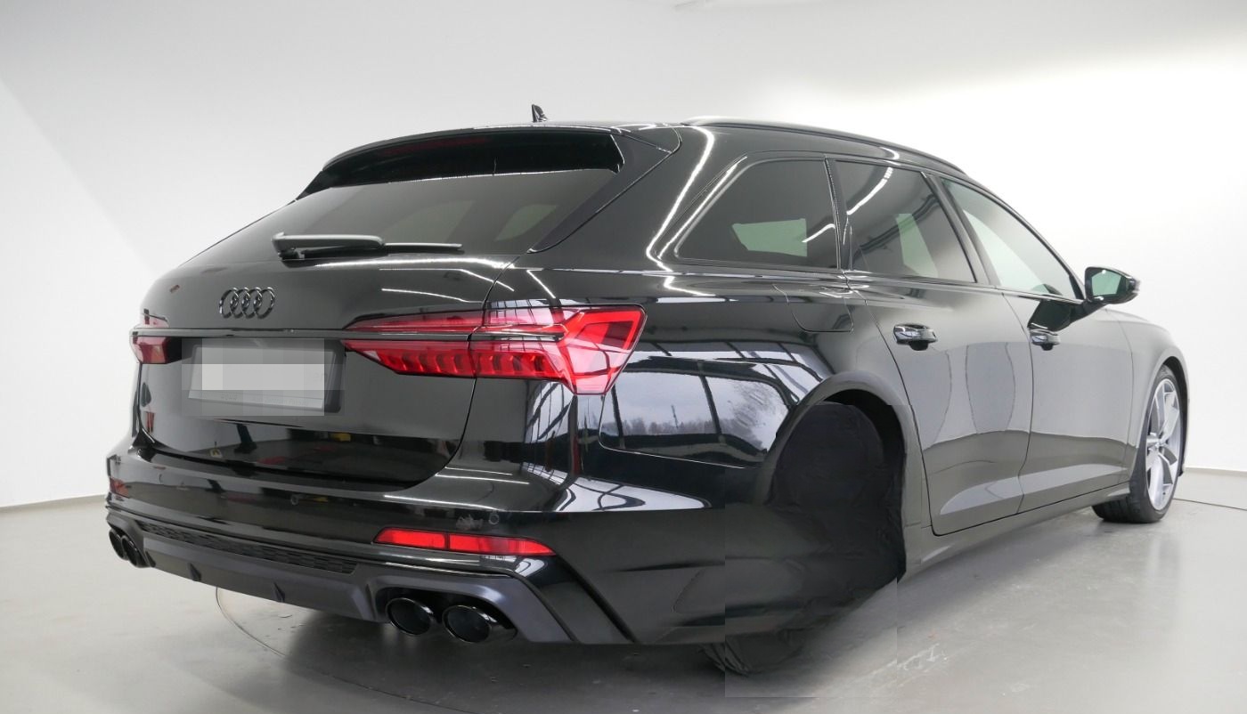 Audi S6 Avant TDI tiptr. MATRIX PANO virt. Cock. NAVI foto 6