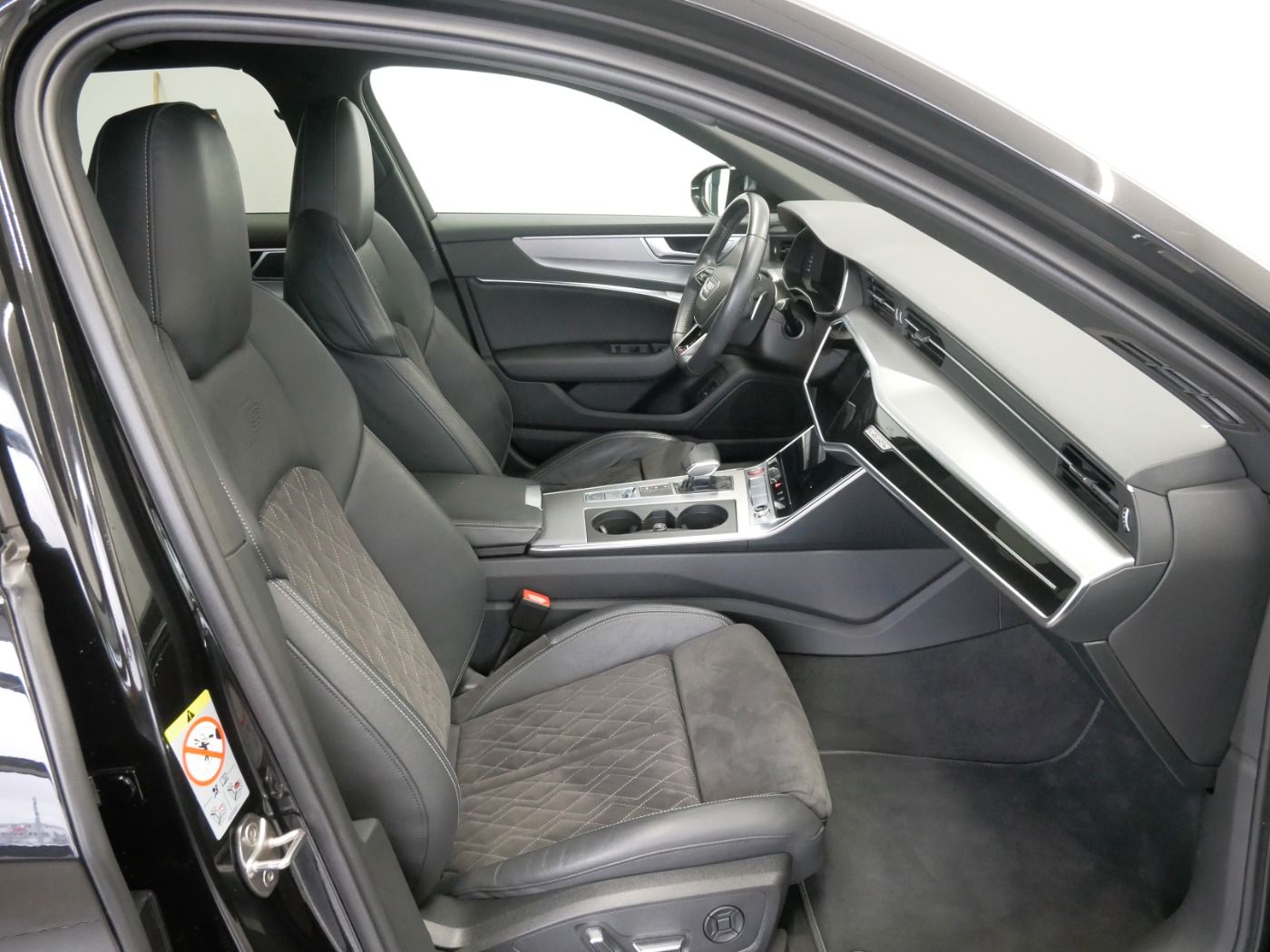 Audi S6 Avant TDI tiptr. MATRIX PANO virt. Cock. NAVI foto 9