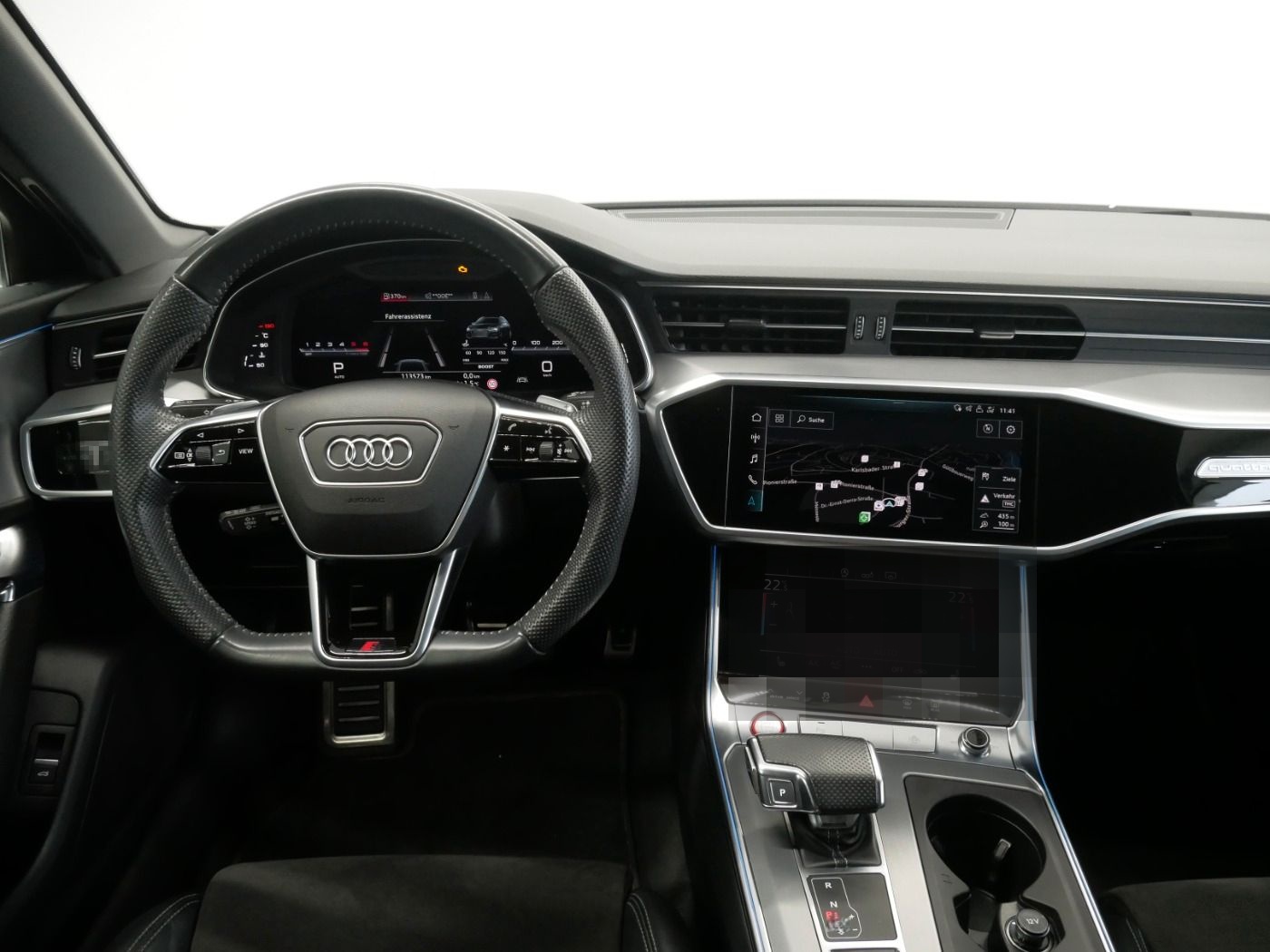 Audi S6 Avant TDI tiptr. MATRIX PANO virt. Cock. NAVI foto 10