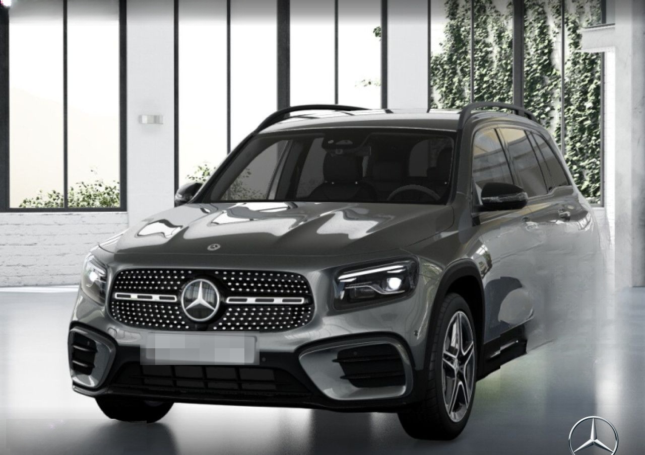 Mercedes-Benz GLB 200 AMG+NIGHT+360°+AHK+MULTIBEAM+19"+TOTW foto 2
