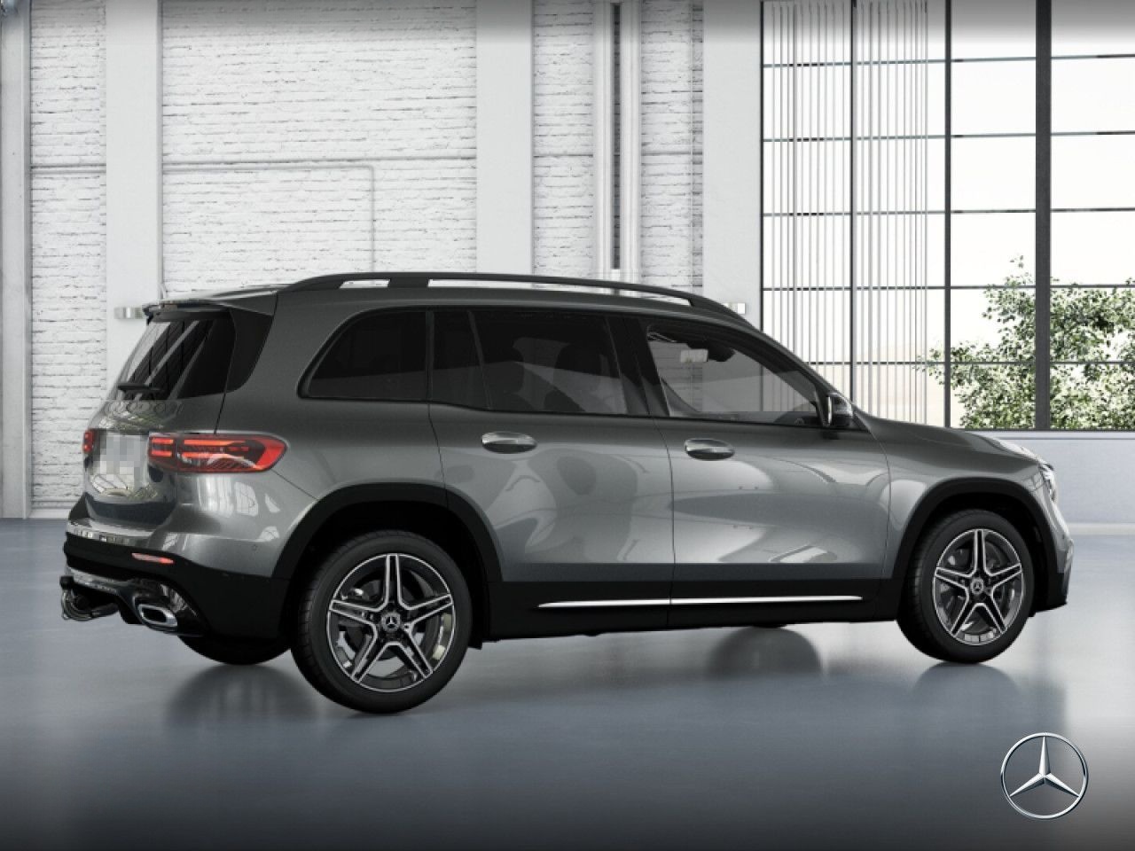 Mercedes-Benz GLB 200 AMG+NIGHT+360°+AHK+MULTIBEAM+19"+TOTW foto 16
