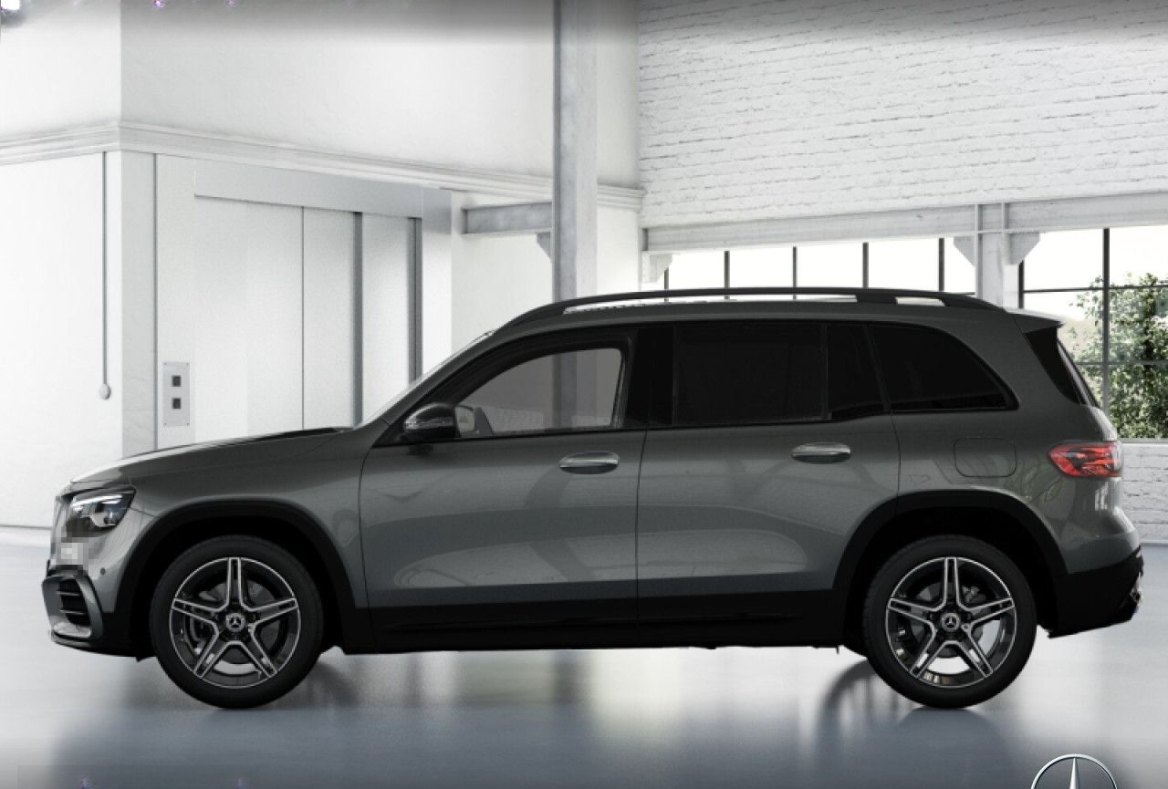 Mercedes-Benz GLB 200 AMG+NIGHT+360°+AHK+MULTIBEAM+19"+TOTW foto 5