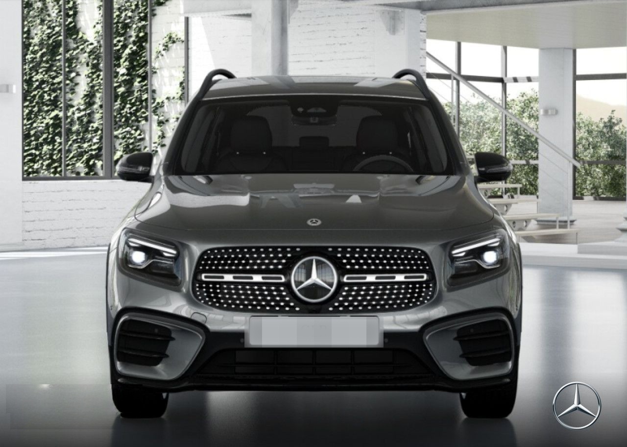 Mercedes-Benz GLB 200 AMG+NIGHT+360°+AHK+MULTIBEAM+19"+TOTW foto 6