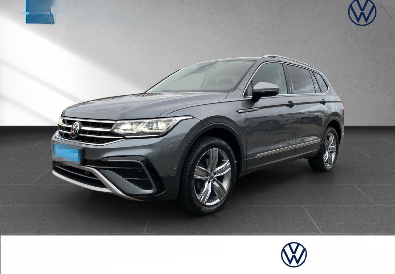 Volkswagen Tiguan Allspace 2.0 TDI DPF Elegance DSG 4MOTION