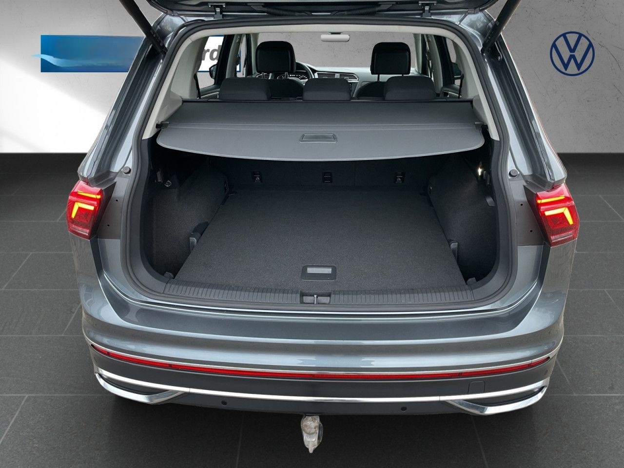 Volkswagen Tiguan Allspace 2.0 TDI DPF Elegance DSG 4MOTION foto 12