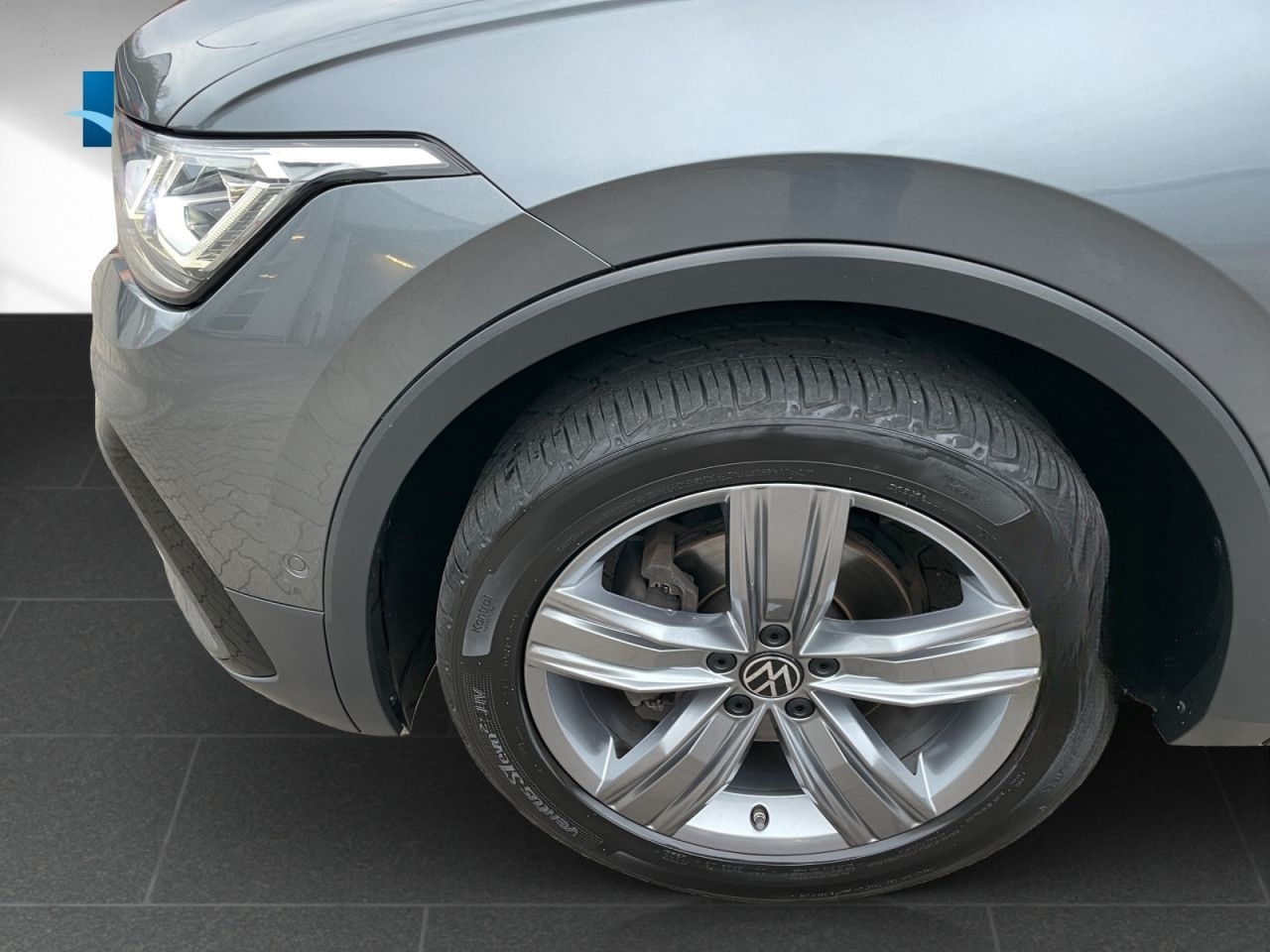 Volkswagen Tiguan Allspace 2.0 TDI DPF Elegance DSG 4MOTION foto 13