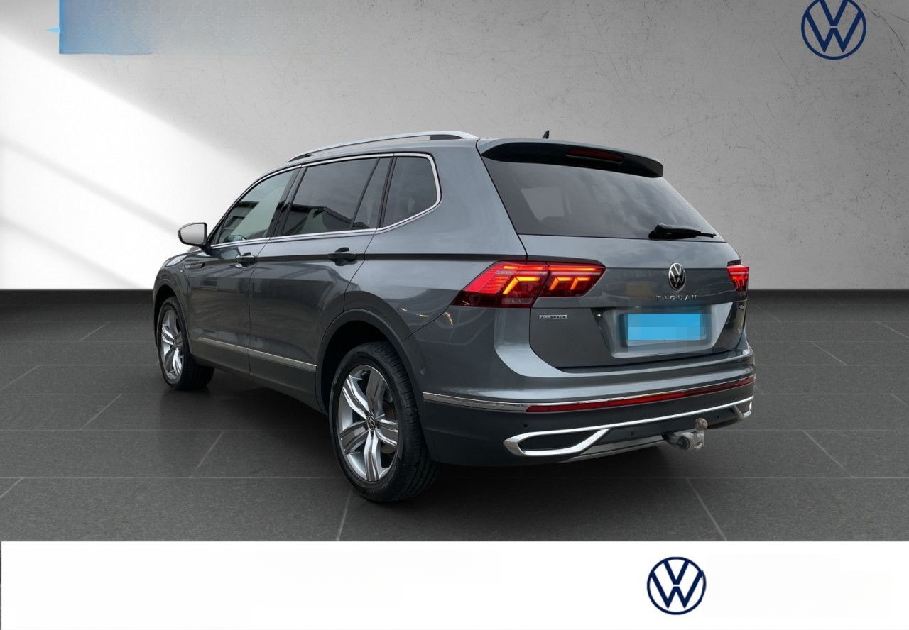 Volkswagen Tiguan Allspace 2.0 TDI DPF Elegance DSG 4MOTION foto 3