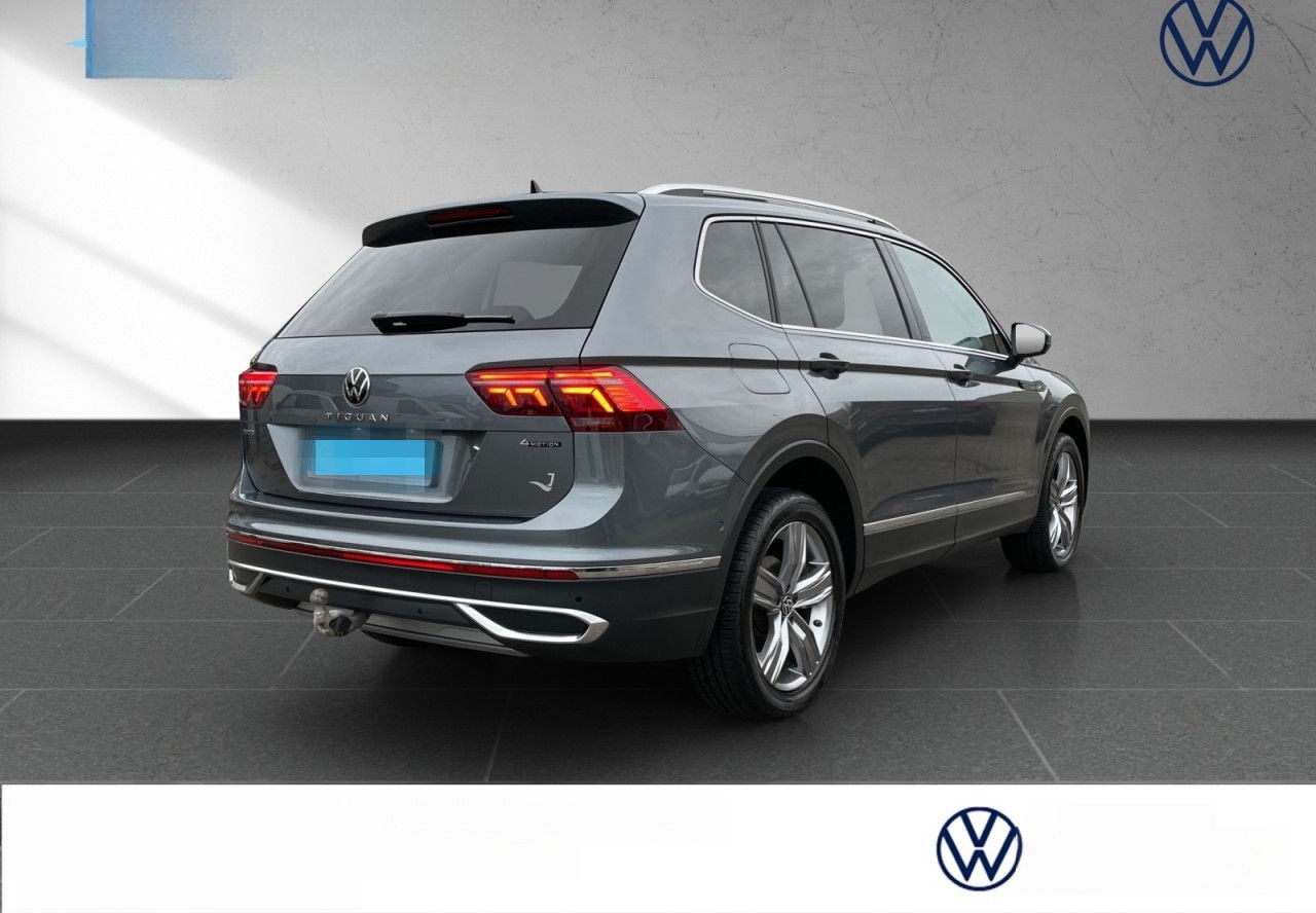 Volkswagen Tiguan Allspace 2.0 TDI DPF Elegance DSG 4MOTION foto 4