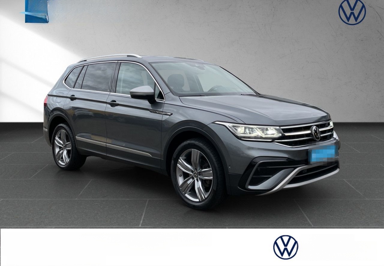 Volkswagen Tiguan Allspace 2.0 TDI DPF Elegance DSG 4MOTION foto 6