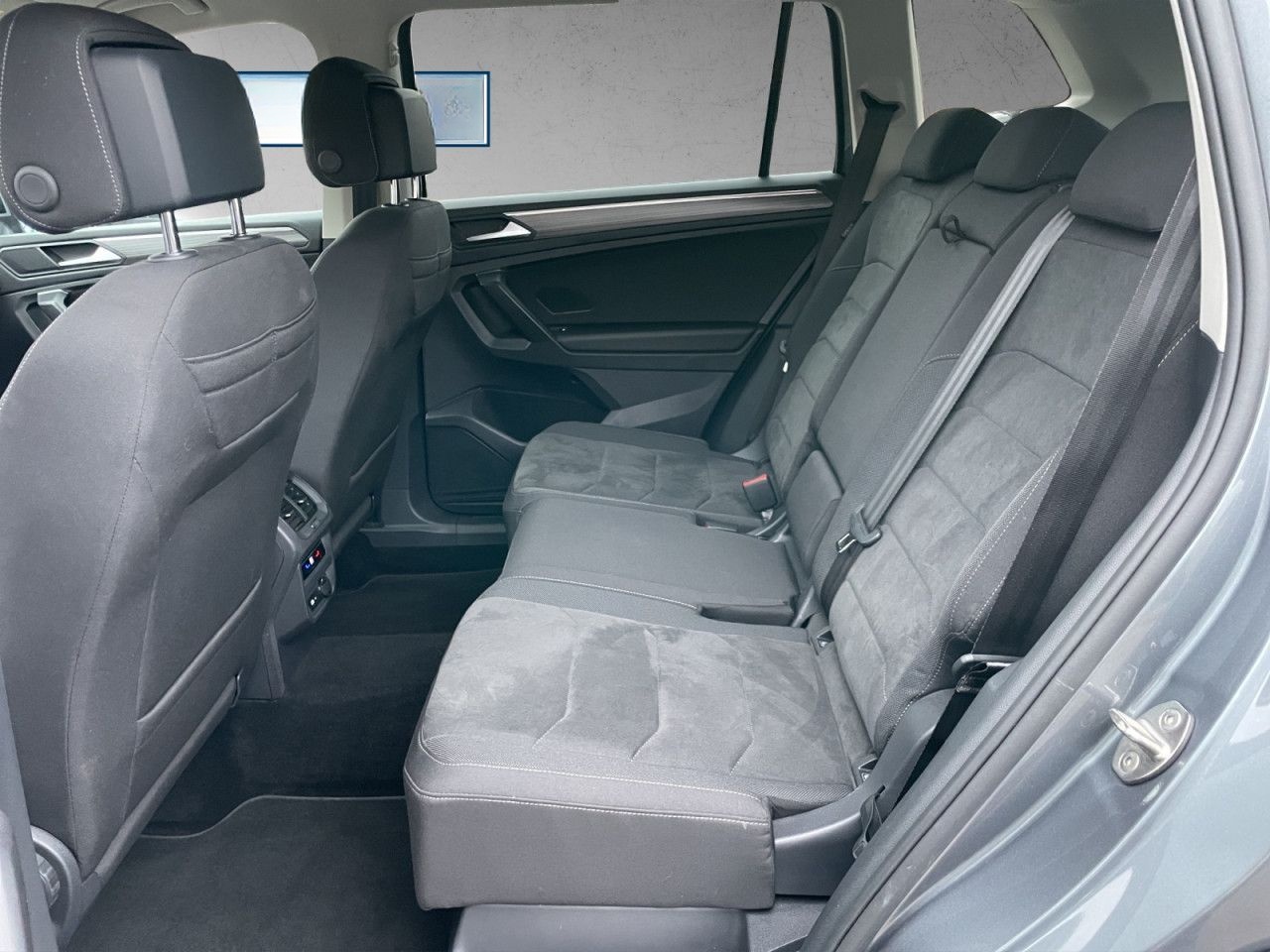 Volkswagen Tiguan Allspace 2.0 TDI DPF Elegance DSG 4MOTION foto 8