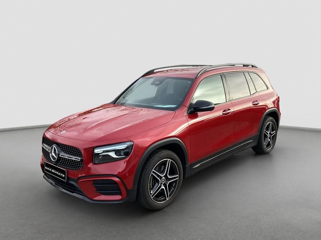 Mercedes-Benz GLB 200 d AMG NIGHT M-BEAM K-GO KAMERA DAB EDW