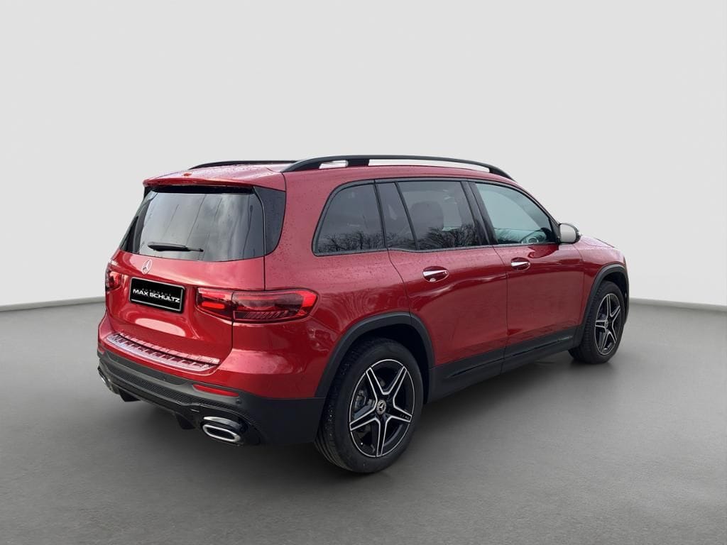 Mercedes-Benz GLB 200 d AMG NIGHT M-BEAM K-GO KAMERA DAB EDW foto 2