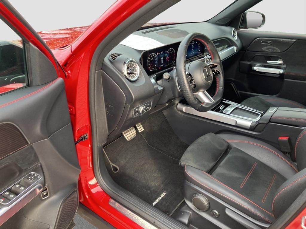 Mercedes-Benz GLB 200 d AMG NIGHT M-BEAM K-GO KAMERA DAB EDW foto 13