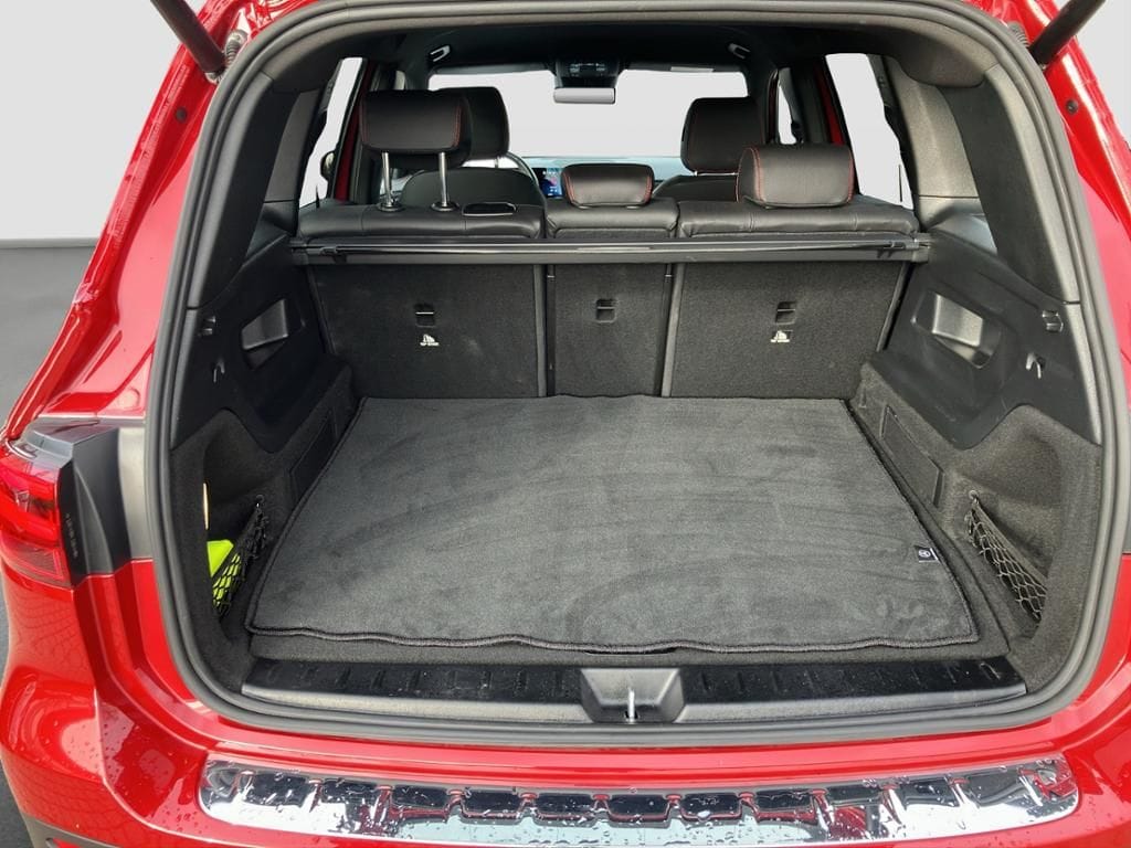 Mercedes-Benz GLB 200 d AMG NIGHT M-BEAM K-GO KAMERA DAB EDW foto 14
