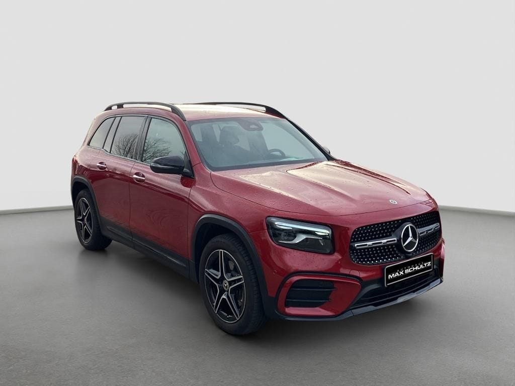 Mercedes-Benz GLB 200 d AMG NIGHT M-BEAM K-GO KAMERA DAB EDW foto 18