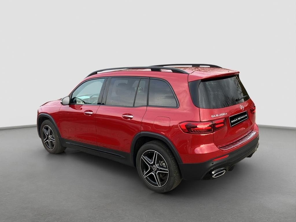 Mercedes-Benz GLB 200 d AMG NIGHT M-BEAM K-GO KAMERA DAB EDW foto 20