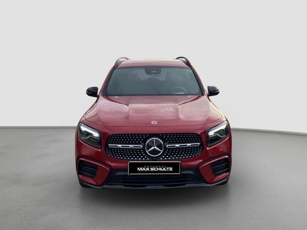 Mercedes-Benz GLB 200 d AMG NIGHT M-BEAM K-GO KAMERA DAB EDW foto 21
