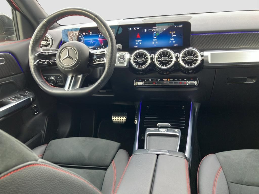 Mercedes-Benz GLB 200 d AMG NIGHT M-BEAM K-GO KAMERA DAB EDW foto 6