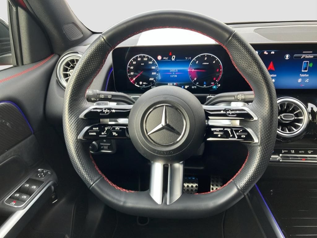Mercedes-Benz GLB 200 d AMG NIGHT M-BEAM K-GO KAMERA DAB EDW foto 7