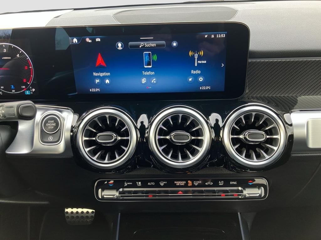 Mercedes-Benz GLB 200 d AMG NIGHT M-BEAM K-GO KAMERA DAB EDW foto 10