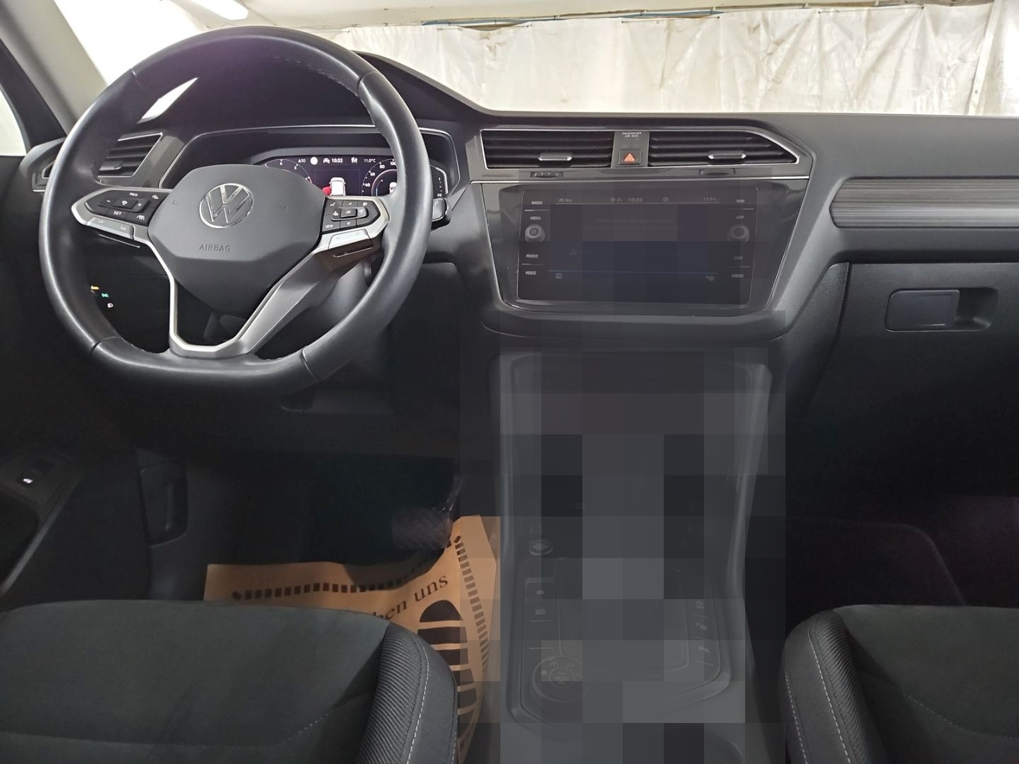 Volkswagen Tiguan Allspace 2.0TSI Elegance 4M MATRIX KAMERA foto 11