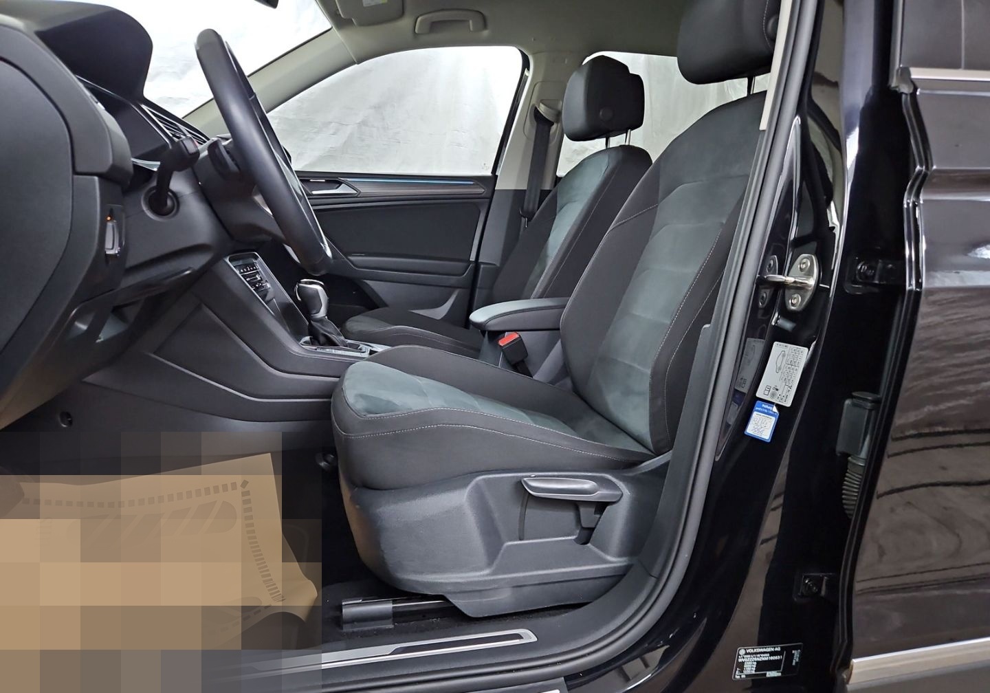 Volkswagen Tiguan Allspace 2.0TSI Elegance 4M MATRIX KAMERA foto 13